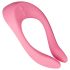 Satisfyer Endless Joy - genopladelig parvibrator (pink)