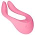 Satisfyer Endless Joy - genopladelig parvibrator (pink)