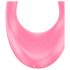 Satisfyer Endless Joy - genopladelig parvibrator (pink)