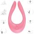 Satisfyer Endless Joy - genopladelig parvibrator (pink)
