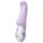 Satisfyer Charming Smile - G-punkts vibrator - vandtæt, genopladelig, lilla
