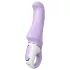 Satisfyer Charming Smile - G-punkts vibrator - vandtæt, genopladelig, lilla