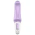 Satisfyer Charming Smile - G-punkts vibrator - vandtæt, genopladelig, lilla