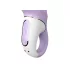 Satisfyer Charming Smile - G-punkts vibrator - vandtæt, genopladelig, lilla