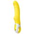 Satisfyer Yummy Sunshine - Vandtæt G-punkt vibrator (gul)