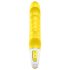 Satisfyer Yummy Sunshine - Vandtæt G-punkt vibrator (gul)