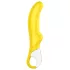 Satisfyer - G-punkt vibrator - vandtæt - gul