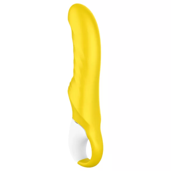Satisfyer - G-punkt vibrator - vandtæt - gul