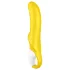 Satisfyer - G-punkt vibrator - vandtæt - gul