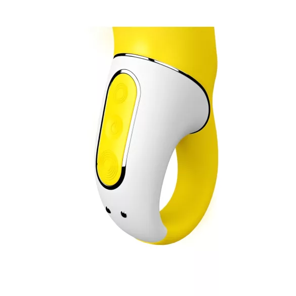 Satisfyer - G-punkt vibrator - vandtæt - gul