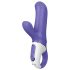 Satisfyer Magic Bunny - Vandtæt klitorisvibrator (blå)