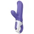Satisfyer Magic Bunny - klitorisvibrator med arm - vandtæt - blå