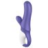 Satisfyer Magic Bunny - Vandtæt klitorisvibrator (blå)