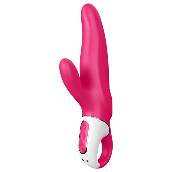 Satisfyer Mr. Rabbit - vandtæt klitorisvibrator (lyserød)