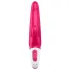 Satisfyer Mr. Rabbit - klitorisvibrator med rabbit-arm - vandtæt - pink