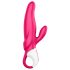 Satisfyer Mr. Rabbit - vandtæt klitorisvibrator (lyserød)