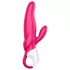 Satisfyer Mr. Rabbit - klitorisvibrator med rabbit-arm - vandtæt - pink