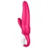 Satisfyer Mr. Rabbit - klitorisvibrator med rabbit-arm - vandtæt - pink