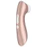 Satisfyer Pro 2+ - genopladelig klitorisvibrator (brun)