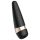 Satisfyer Pro 3+ - Vandtæt, genopladelig klitorisvibrator (sort)