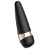 Satisfyer Pro 3+ - Vandtæt, genopladelig klitorisvibrator (sort)