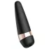 Satisfyer Pro 3+ - klitorisvibrator - vandtæt, genopladelig - sort