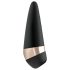 Satisfyer Pro 3+ - Vandtæt, genopladelig klitorisvibrator (sort)
