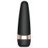 Satisfyer Pro 3+ - Vandtæt, genopladelig klitorisvibrator (sort)