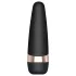 Satisfyer Pro 3+ - klitorisvibrator - vandtæt, genopladelig - sort