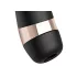 Satisfyer Pro 3+ - klitorisvibrator - vandtæt, genopladelig - sort