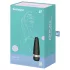 Satisfyer Pro 3+ - klitorisvibrator - vandtæt, genopladelig - sort