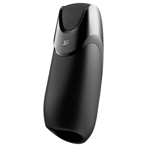 Satisfyer Men - smart onaniprodukt (sort)