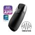 Satisfyer Men - smart onaniprodukt (sort)
