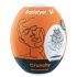 Satisfyer Egg Crunchy - ægmasturbator (1 stk)