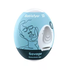 Satisfyer Egg Savage - masturbatoræg - solo onani - 1 stk