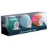 Satisfyer Egg NSC - sæt med æggemasturbatorer (3 stk)