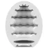 Satisfyer Egg Riffle - æg onanator sæt - 3 stk