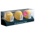 Satisfyer Egg Fierce - æg-onaniset (3 stk.)