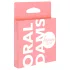 Loovara Oral Dams - latexfri oralklud (3 stk)