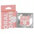 Loovara Oral Dams - latexfri oralklud (3 stk)