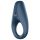 Satisfyer Rocket Ring - vandtæt, vibrerende penisring (blå)