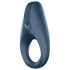 Satisfyer Rocket Ring - vandtæt, vibrerende penisring (blå)
