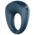 Satisfyer Power Ring - vandtæt vibrerende penisring (grå)