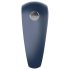 Satisfyer Power Ring - vandtæt vibrerende penisring (grå)
