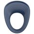 Satisfyer Power Ring - vandtæt vibrerende penisring (grå)