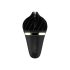Satisfyer Sweet Treat - genopladelig, roterende klitorisvibrator (sort)