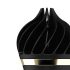 Satisfyer Sweet Treat - genopladelig, roterende klitorisvibrator (sort)