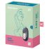 Satisfyer Dark Desire - Genopladelig klitorisstimulator (sort)