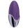 Satisfyer Purple Pleasure - genopladelig klitoris vibrator (lilla)
