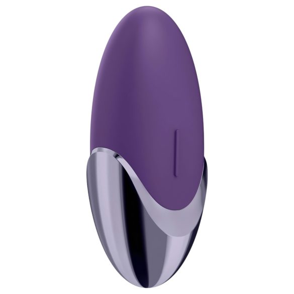 Satisfyer Purple Pleasure - genopladelig klitorisvibrator (lilla)